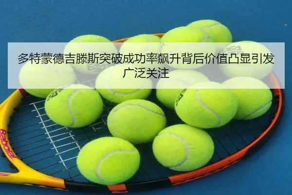 多特蒙德吉滕斯突破成功率飙升背后价值凸显引发广泛关注